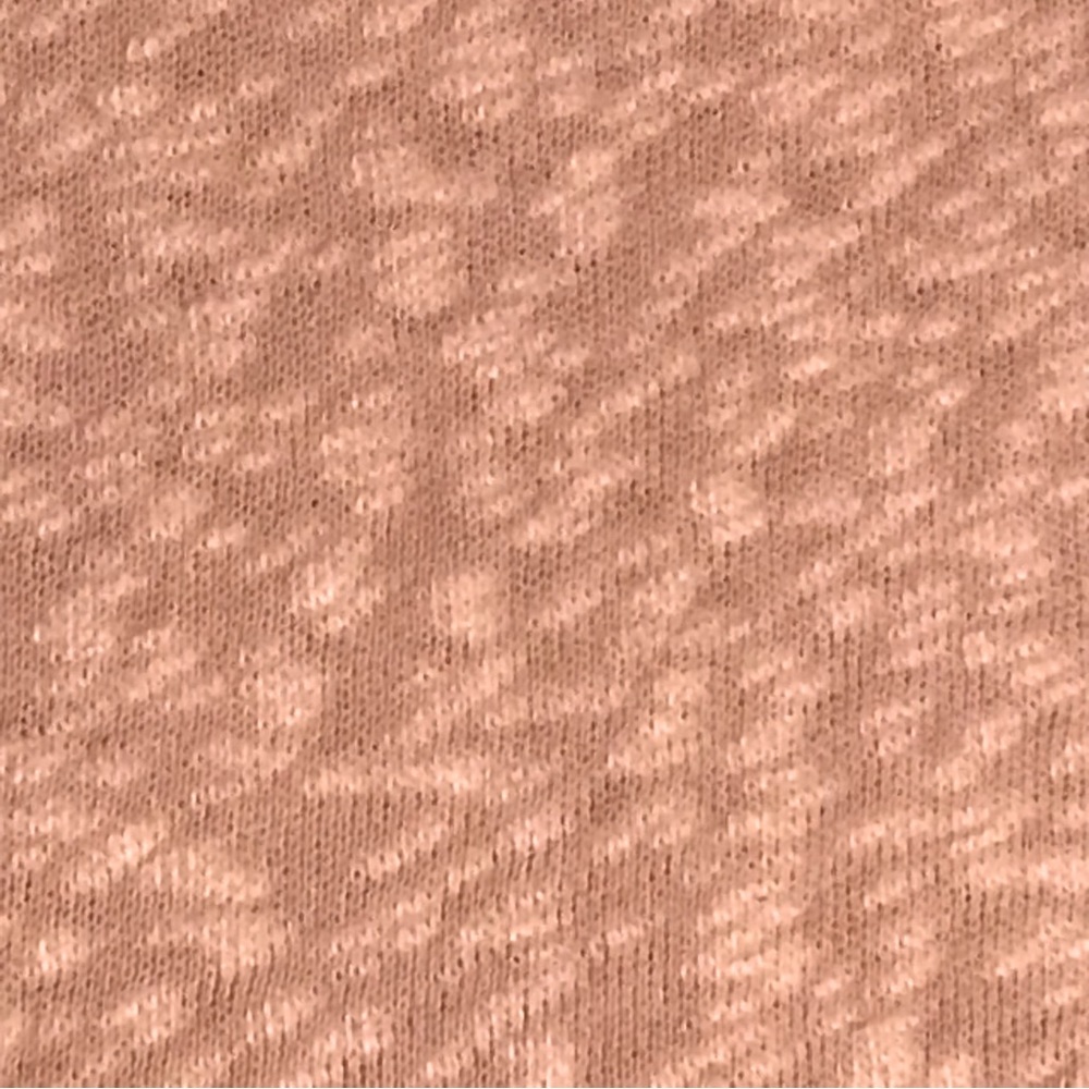 Anthropologie Deletta Blush Pink Lightweight Nubby Sweater - Picture 8 of 13